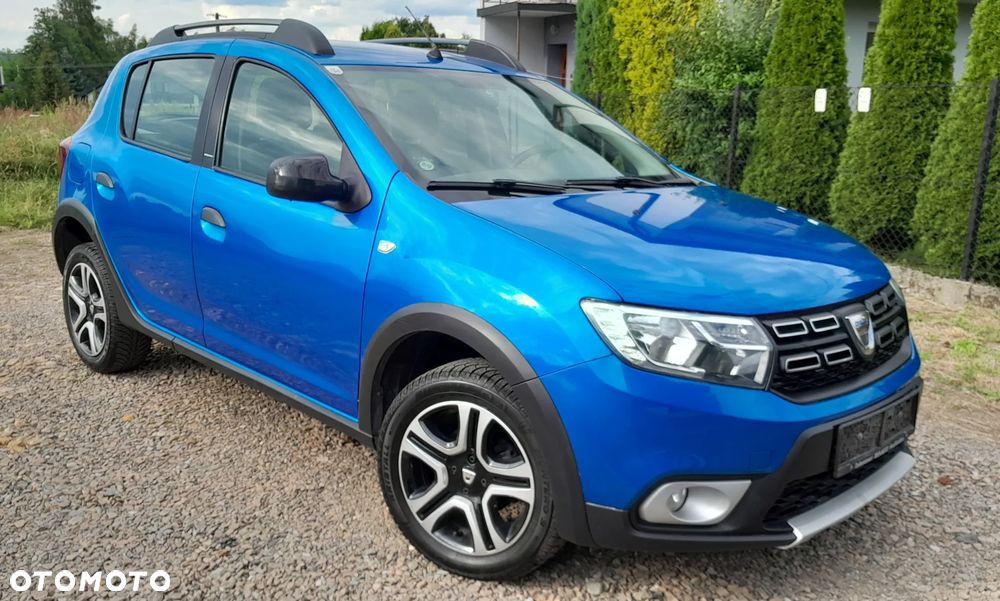 Dacia Sandero Stepway - 24
