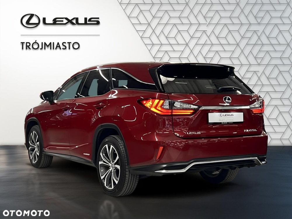 Lexus RX 450h L Elegance - 4