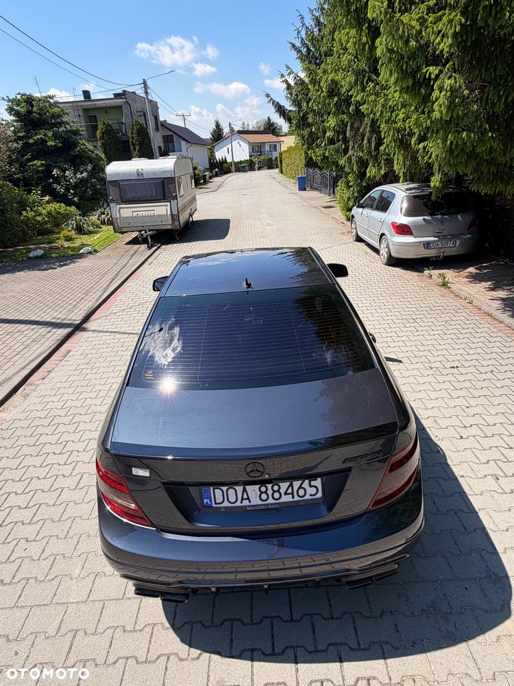 Mercedes-Benz Klasa C 320 CDI Elegance 4-Matic - 9