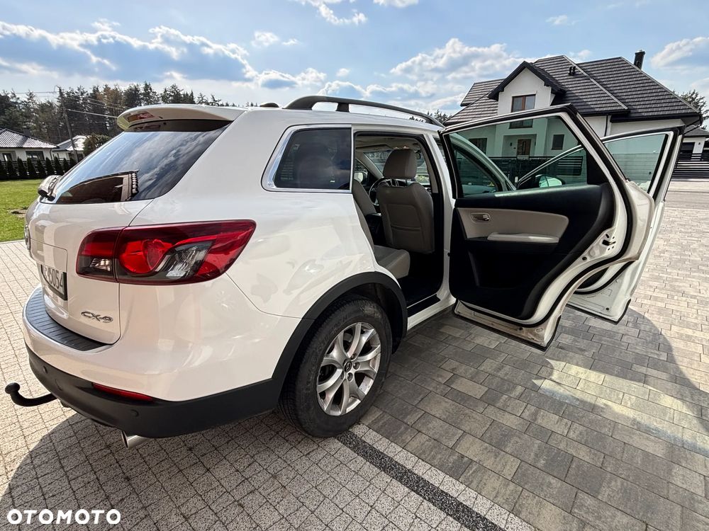 Mazda CX-9 - 17