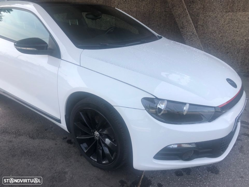 VW Scirocco 2.0 TDI Sport - 5