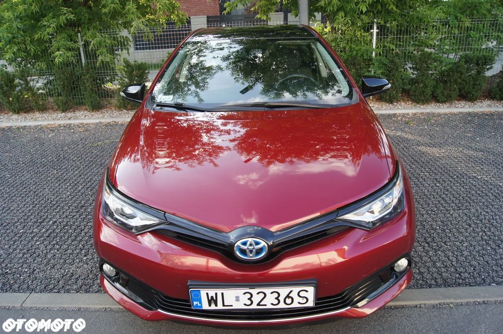 Toyota Auris Hybrid 135 Selection - 7