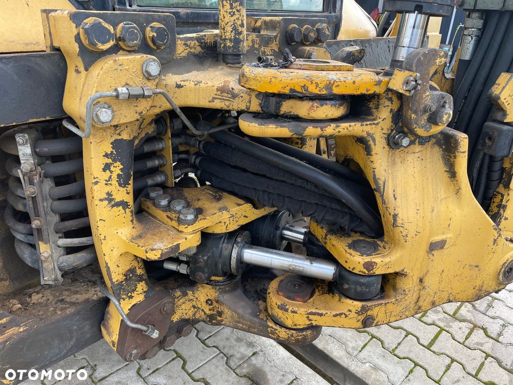 Caterpillar 428E - 9