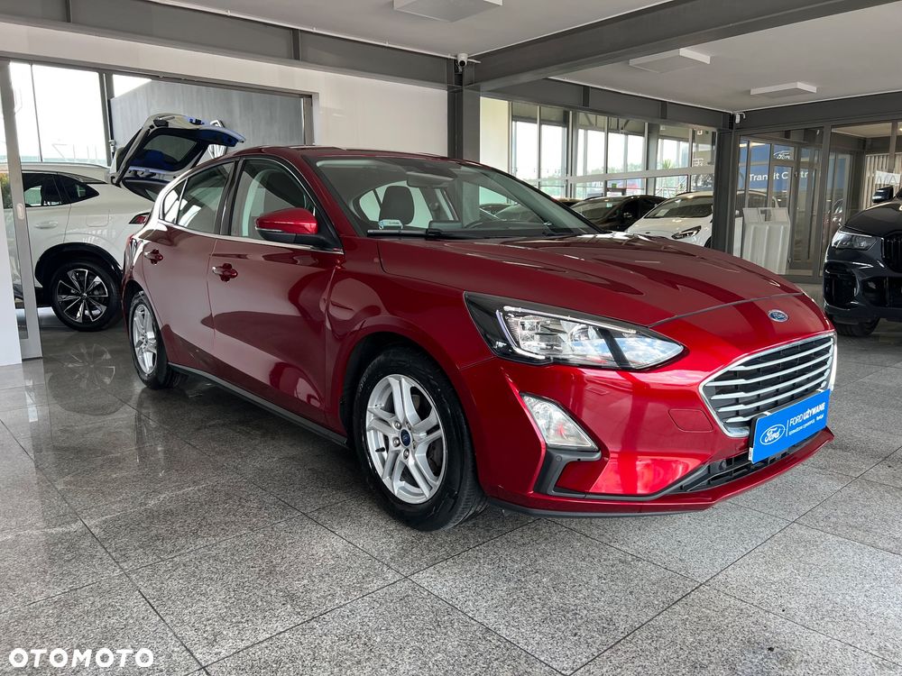 Ford Focus 1.0 EcoBoost Connected - 4