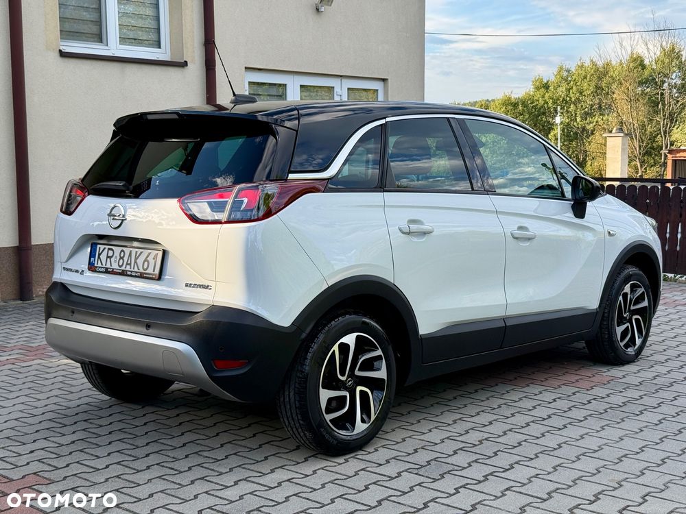 Opel Crossland X 1.2 T Design Line S&S - 7