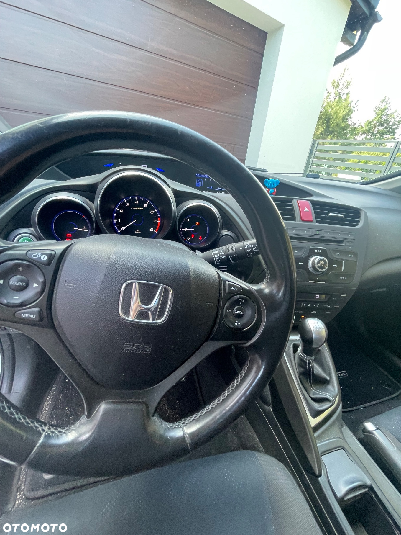 Honda Civic 1.8 Sport - 4