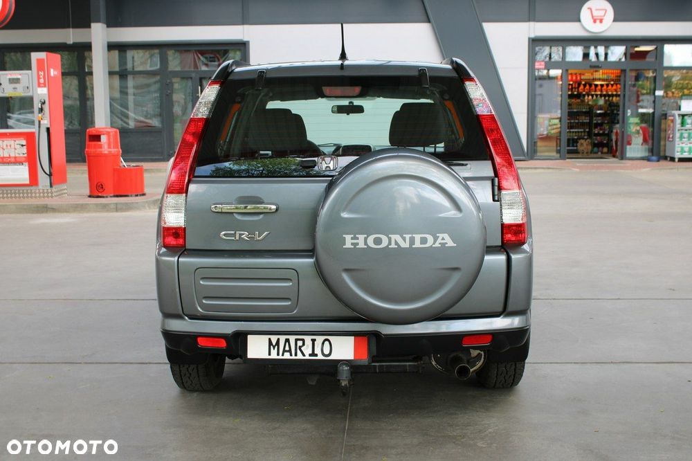 Honda CR-V 2.0i Automatik Executive - 21