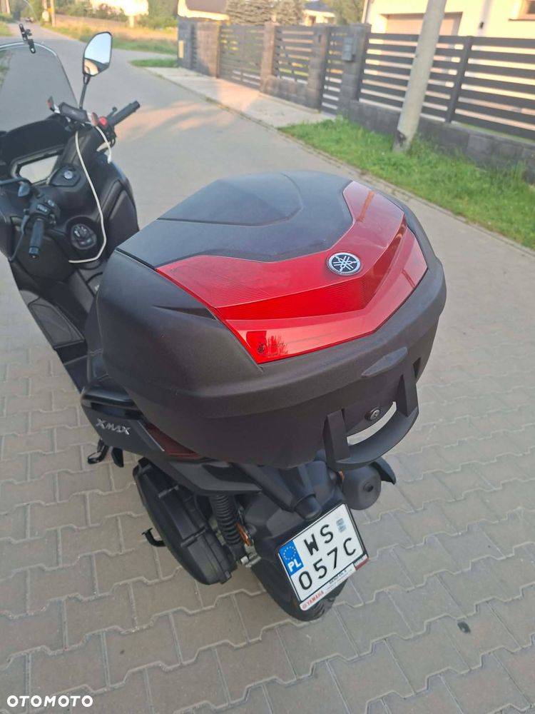 Yamaha X-max - 6