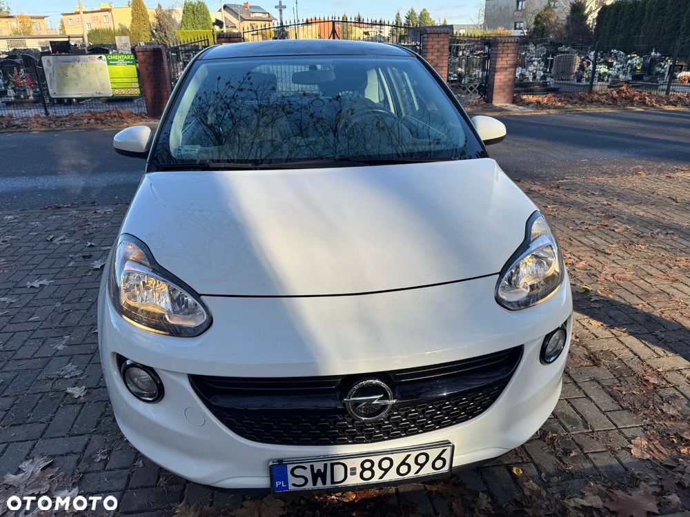 Opel Adam 1.4 Jam - 8