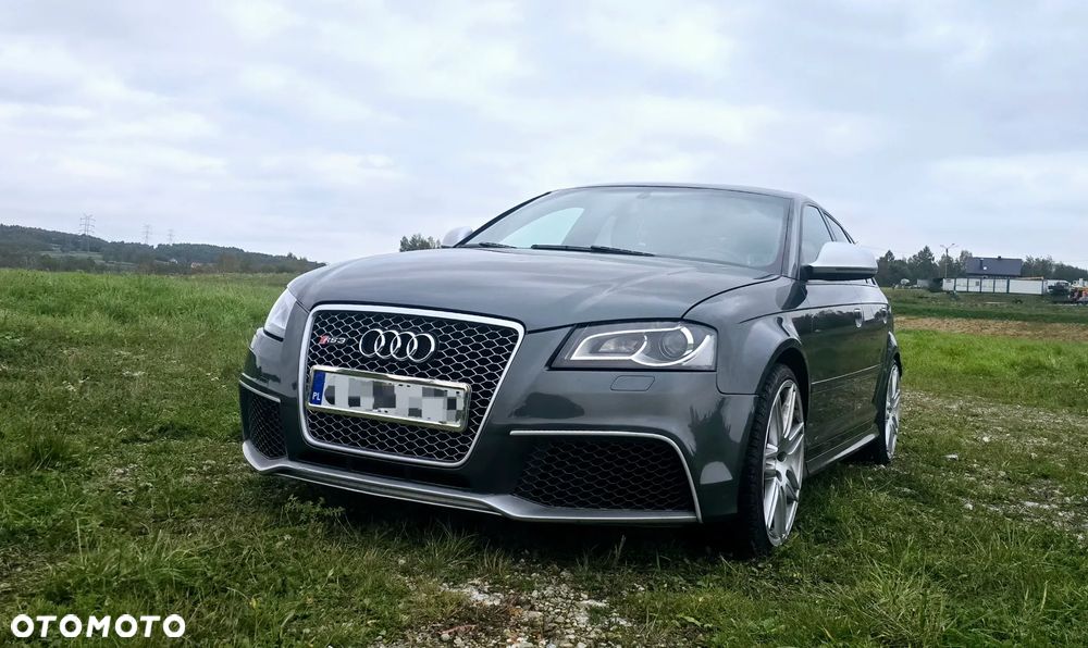 Audi RS3 Sportback 2.5 TFSI Quattro S tronic - 10