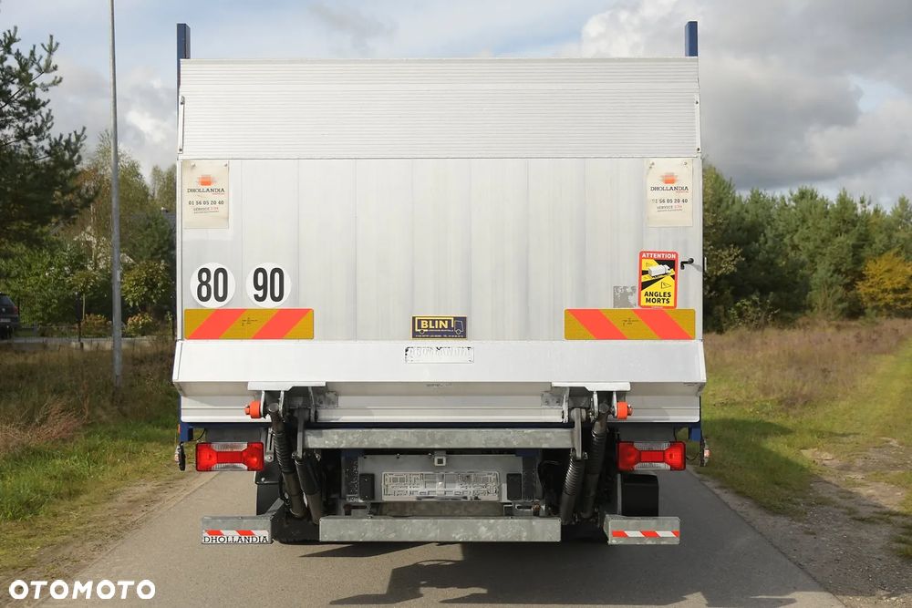 Iveco DAILY=72-180=SKRZYNIA+WINDA=4.85M - 6