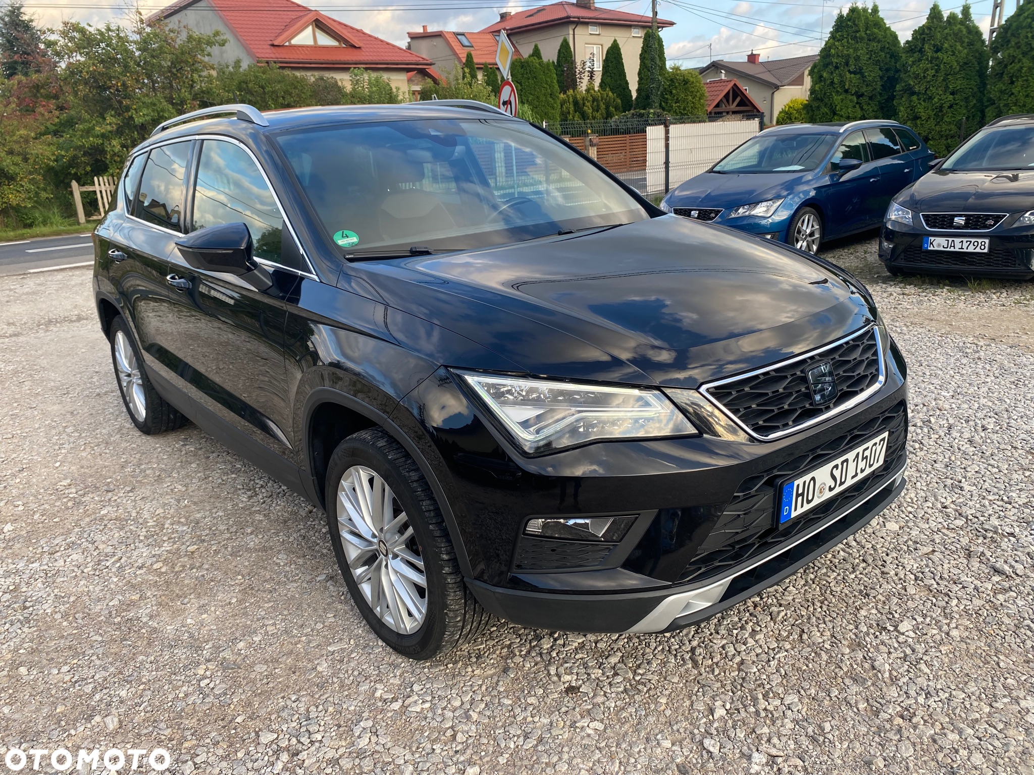 Seat Ateca 1.4 ECO TSI XCELLENCE - 36