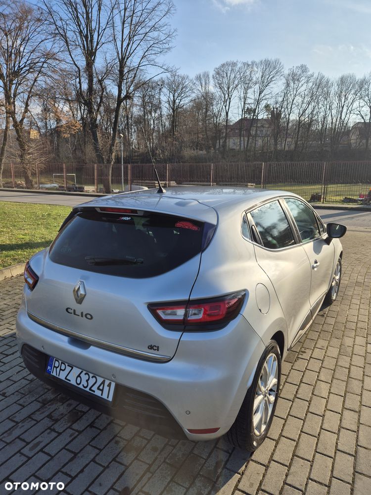 Renault Clio 1.5 dCi Energy Limited - 7