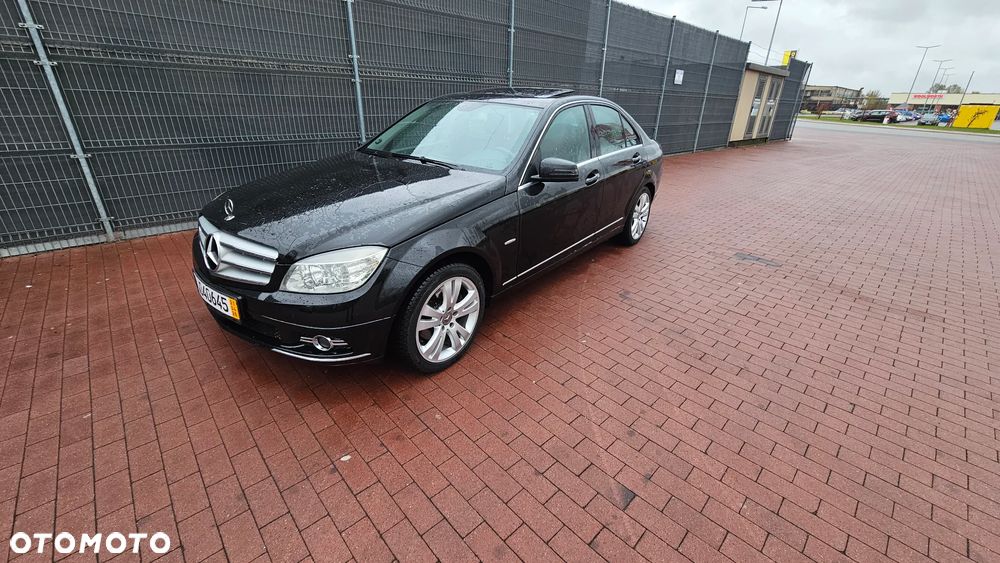 Mercedes-Benz Klasa C - 3