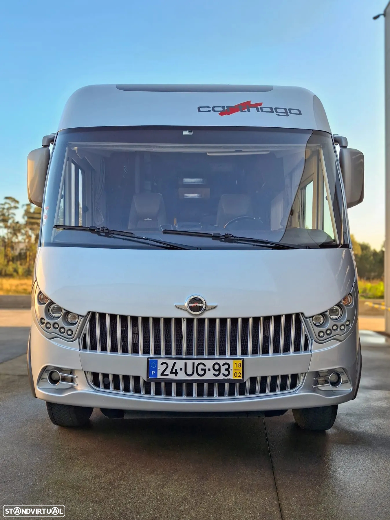 Carthago Chic E Line 51 QB - 2