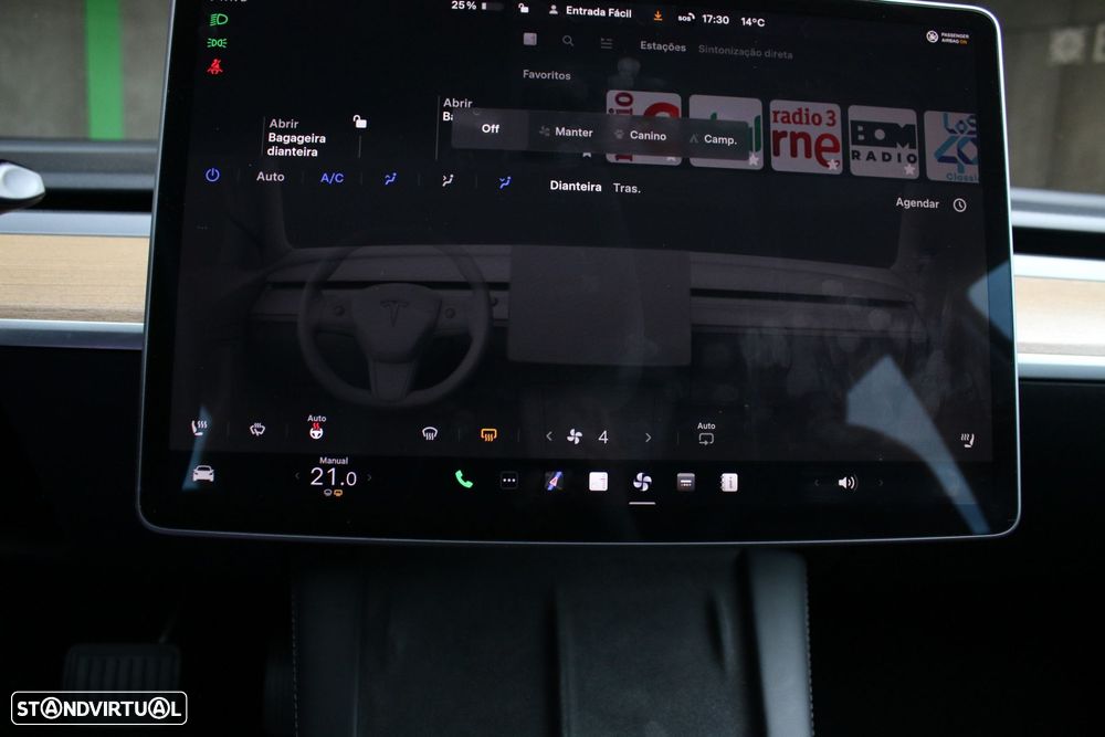 Tesla Model 3 Long Range Tração Integral - 22