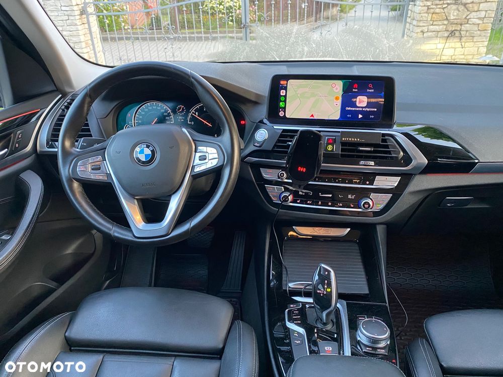 BMW X3 xDrive20d xLine - 7