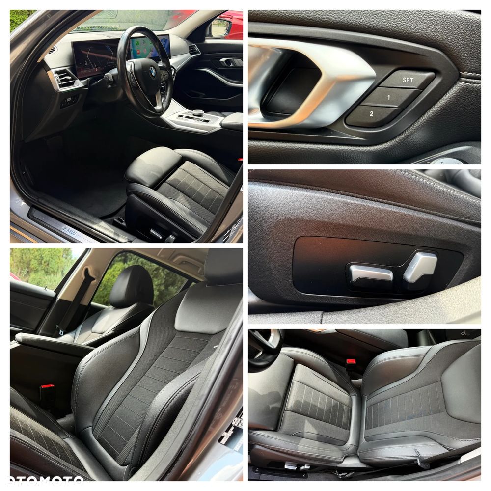 BMW Seria 3 320d M Sport Shadow sport - 18