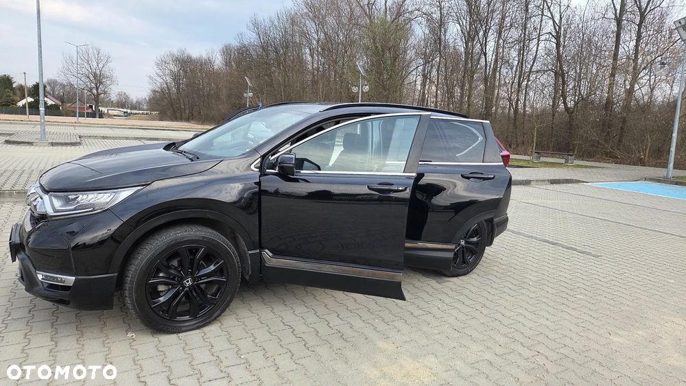 Honda CR-V - 3