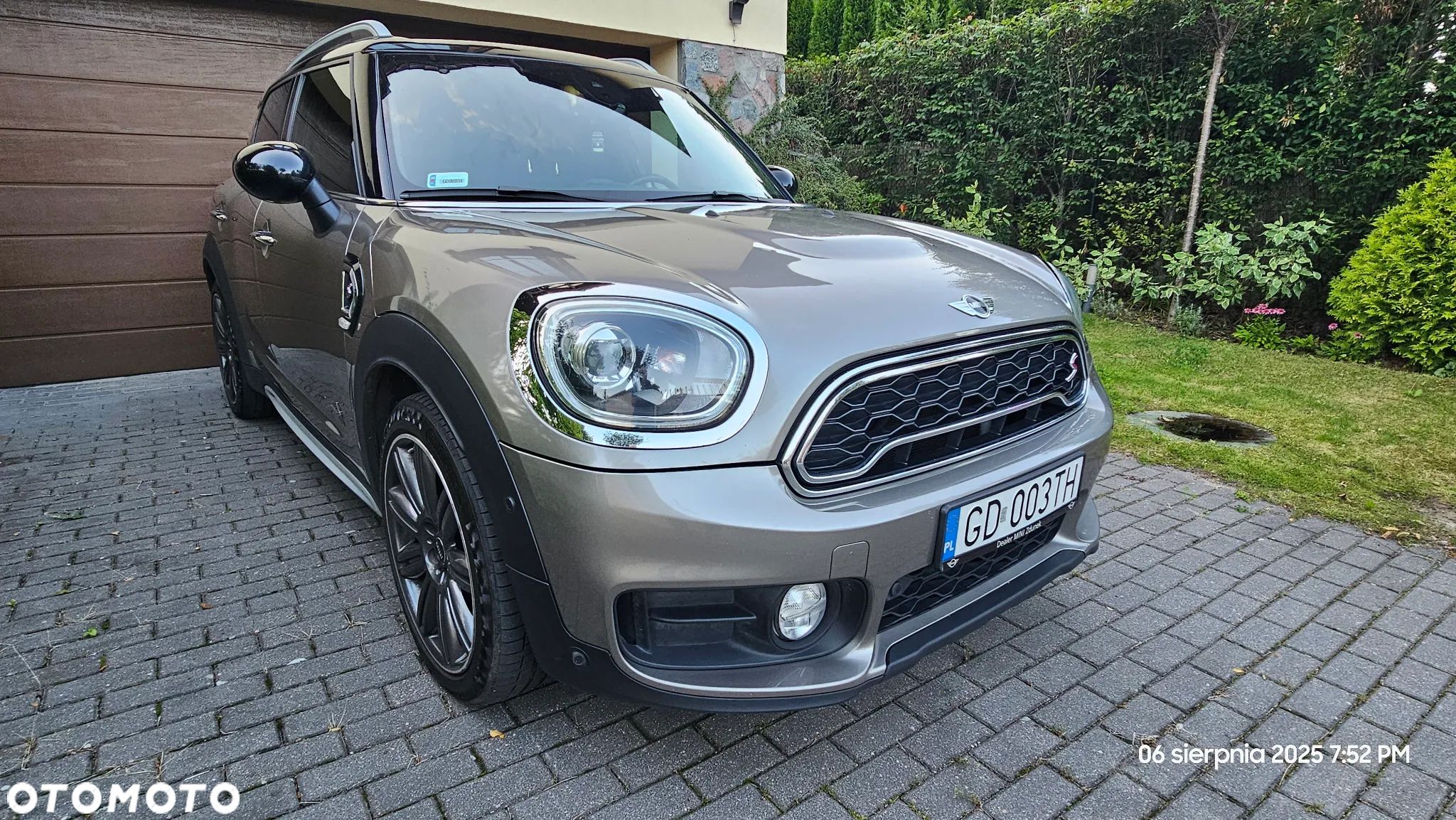 MINI Countryman Cooper S ALL4 sport - 1