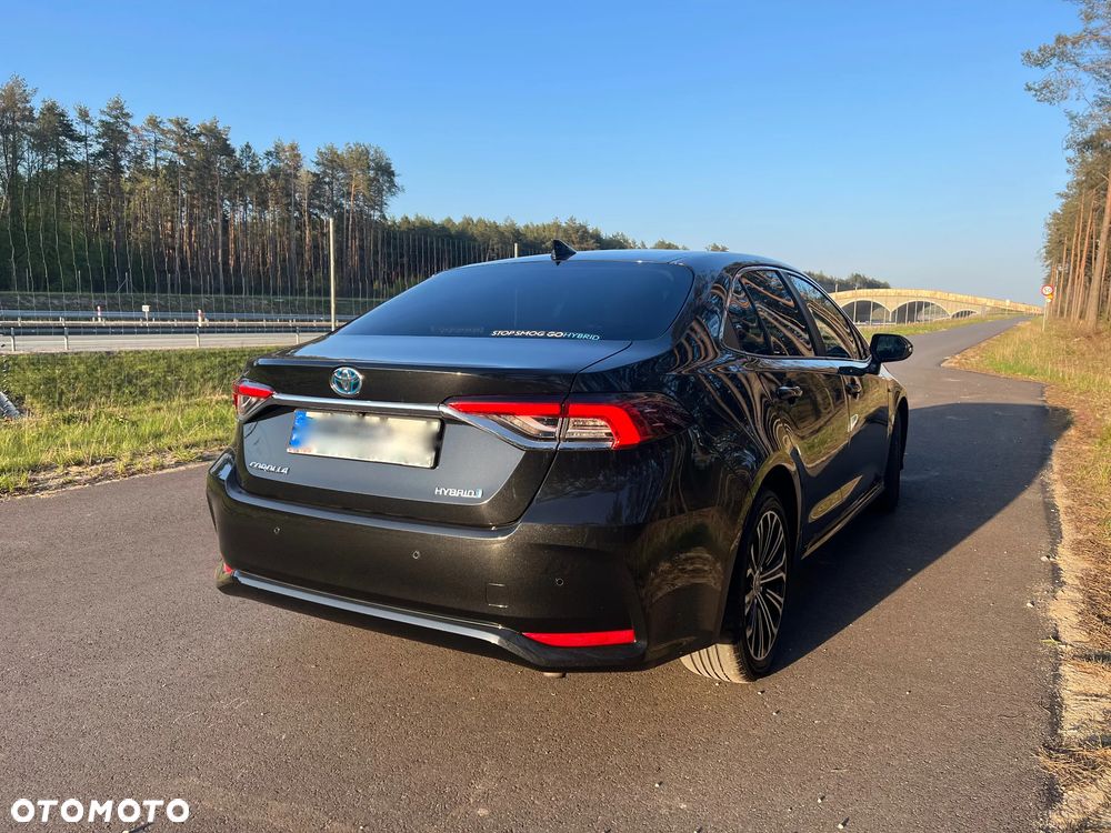 Toyota Corolla 1.8 Hybrid Comfort - 9