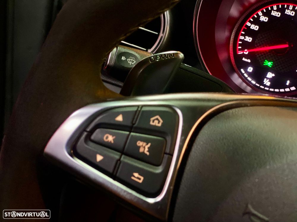 Mercedes-Benz C 63 AMG S - 18