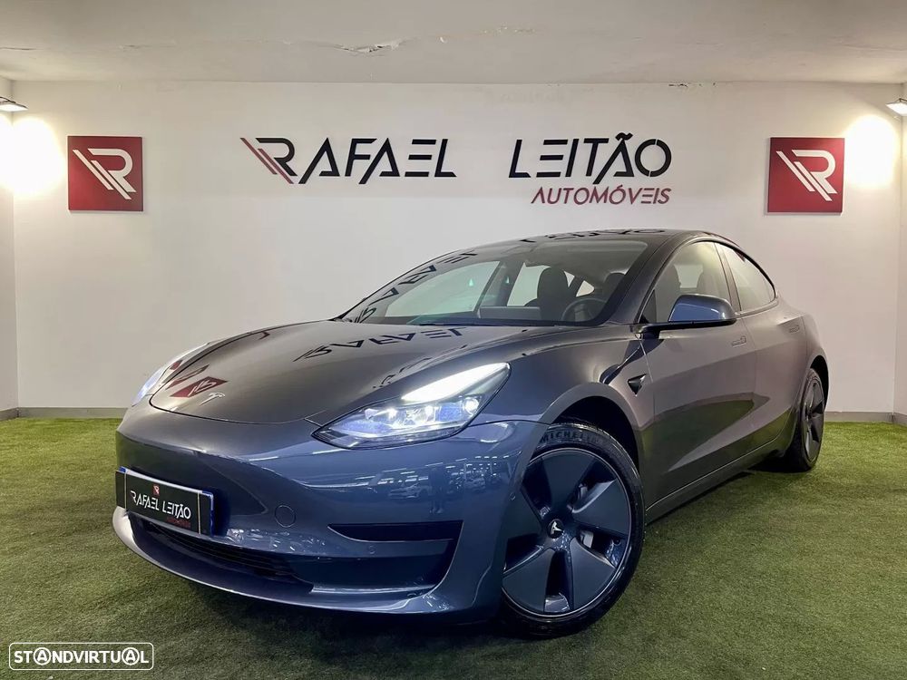 Tesla Model 3 Tração Traseira - 2