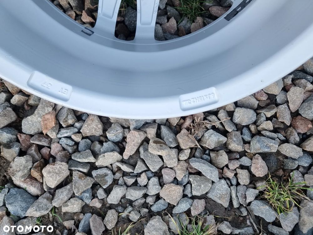 OPEL ASTRA K,CHEVROLET CRUZE 6JX15H2 ET37 5X105 db stan 4szt. - 9