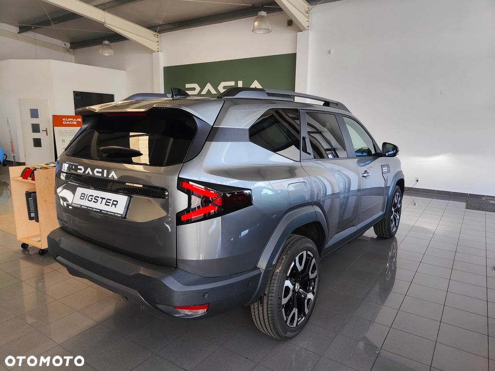 Dacia Bigster 1.8 Full Hybrid 155 Journey MMT - 8