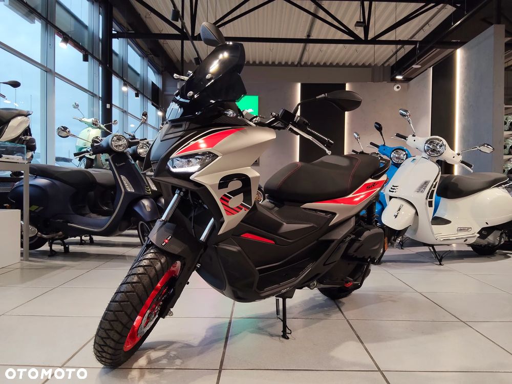 Aprilia SR - 9