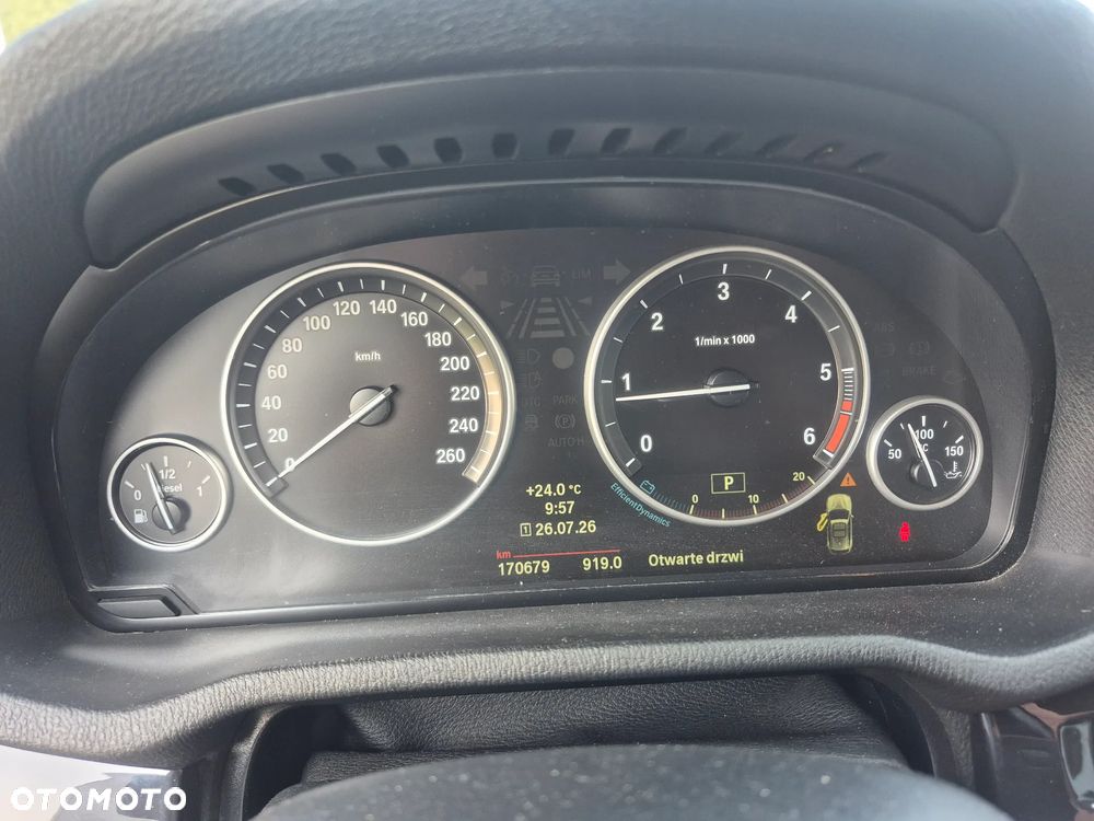 BMW X3 xDrive20d - 13