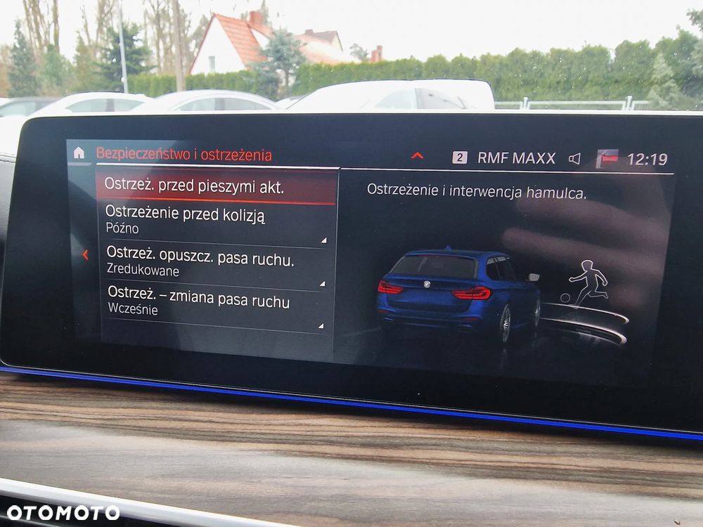 BMW Seria 5 520i M Sport Edition - 36