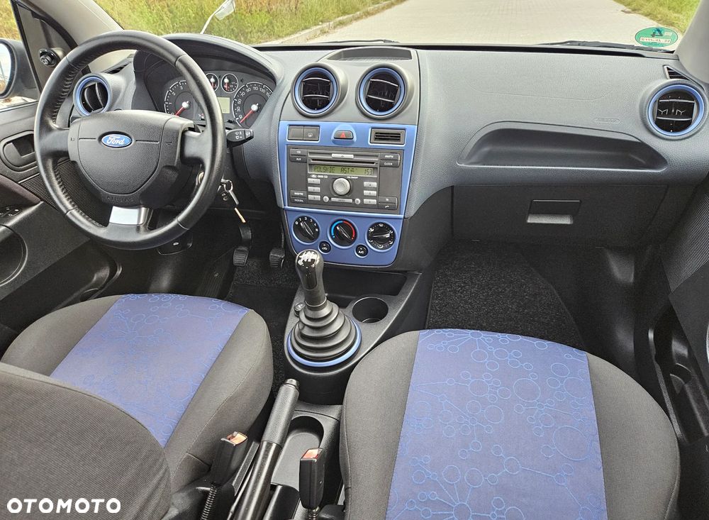 Ford Fiesta 1.3 Fun - 6