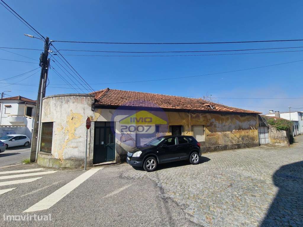 Moradia para Restauro em Esmoriz - Grande imagem: 5/8