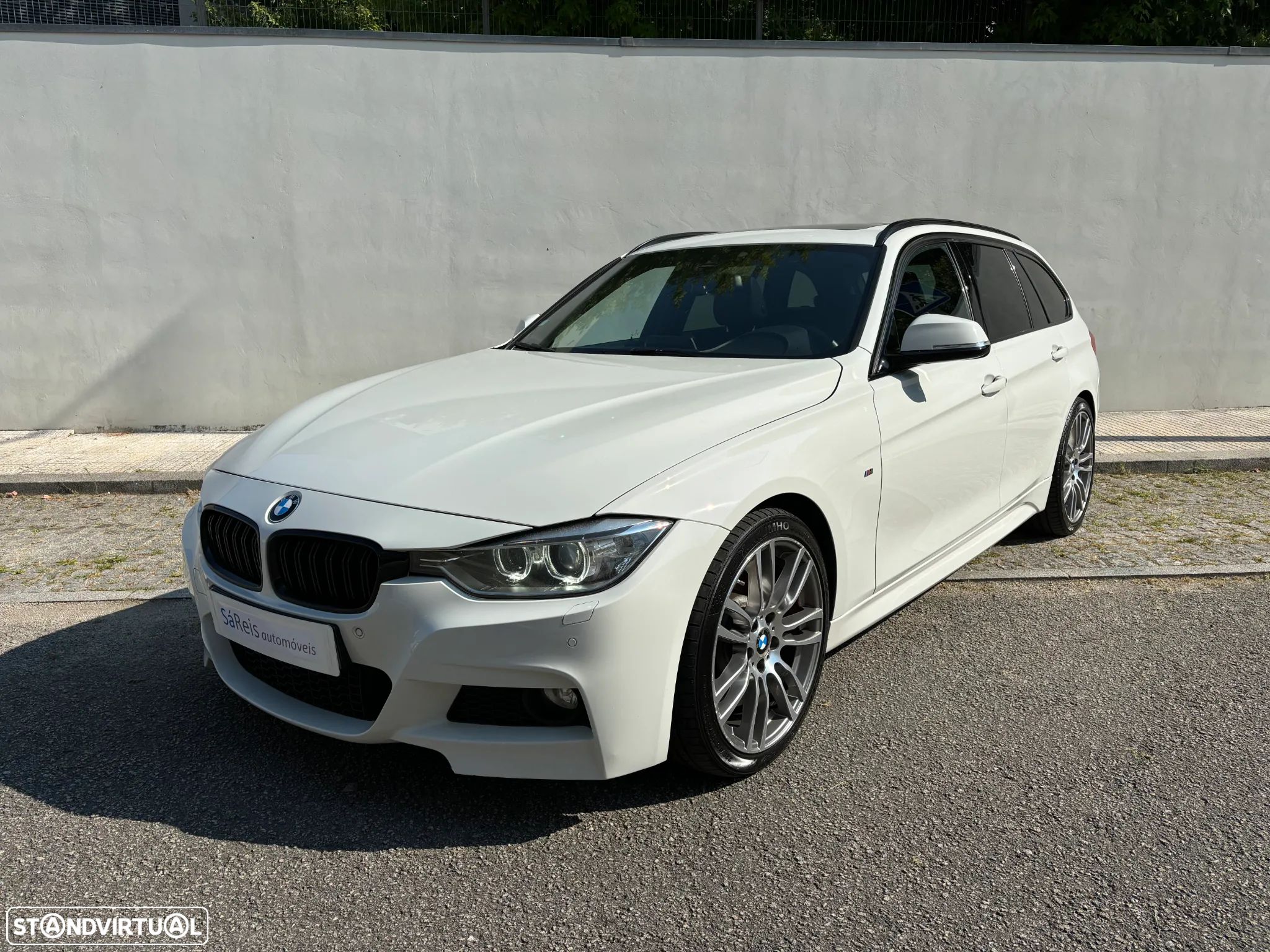 BMW 320 - 1