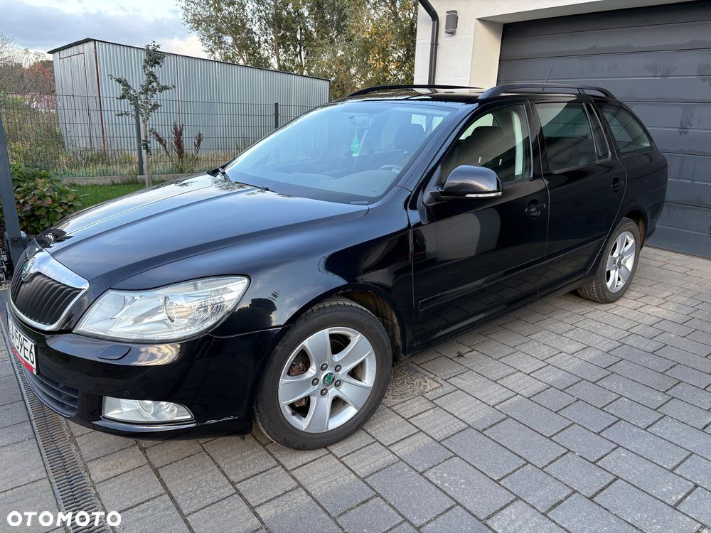 Skoda Octavia 2.0 TDI DPF Elegance - 13