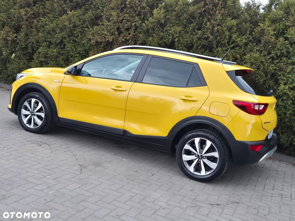 Kia Stonic 1.0 T-GDI 100 OPF Nightline Edition - 7