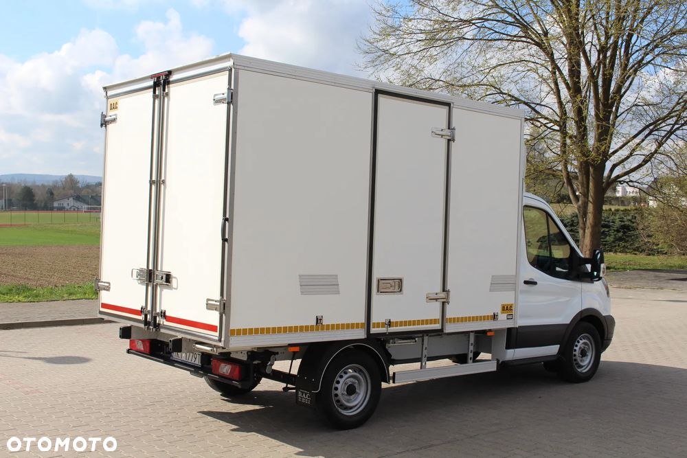 Ford TRANSIT / CHŁODNIA / IZOTERMA / POLSKI SALON / NISKI PRZEBIEG / JAK NOWY/ MASTER/ IVECO / DUCATO - 6