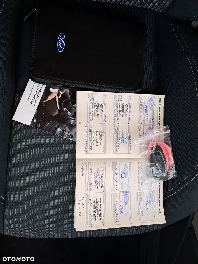 Ford C-MAX 2.0 TDCi Business Edition - 36