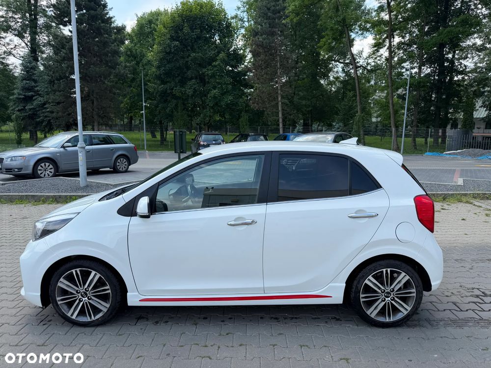 Kia Picanto 1.2 GT Line - 2