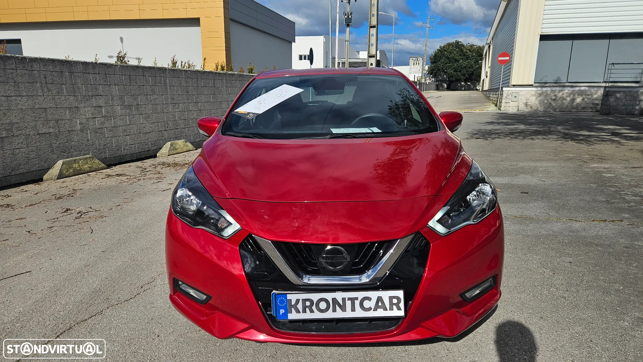 Nissan Micra 1.0 IG-T Acenta - 6
