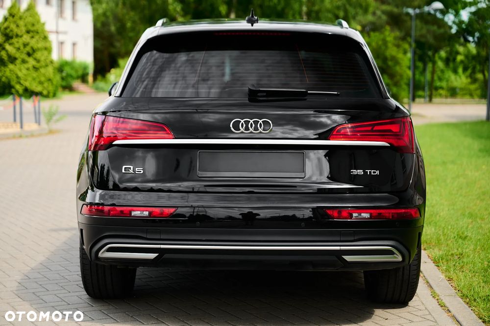 Audi Q5 35 TDI mHEV S tronic - 12