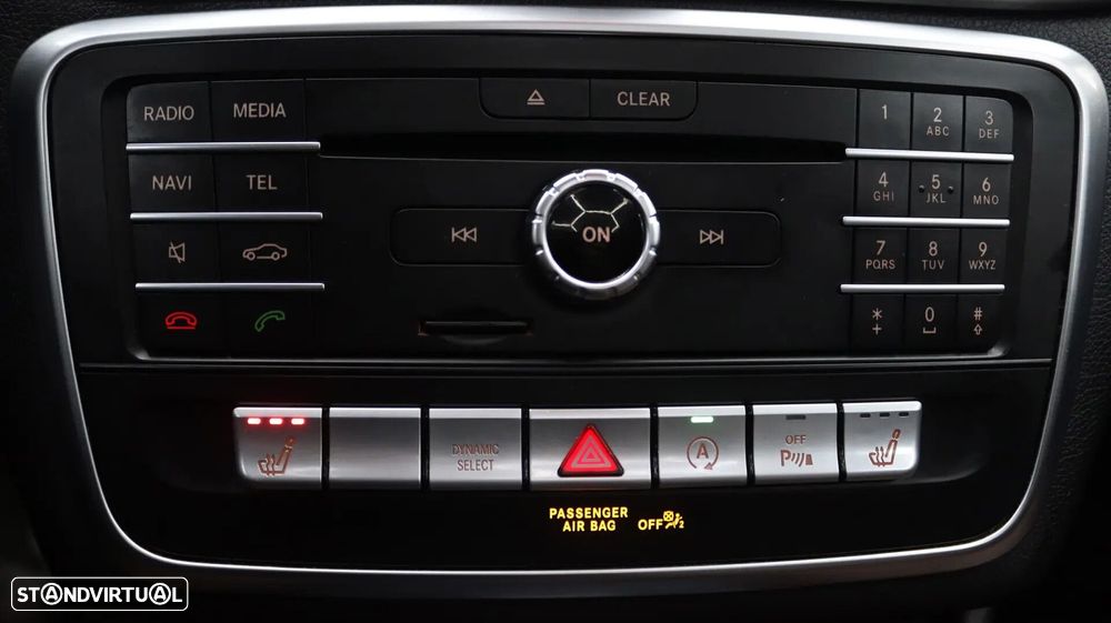 Mercedes-Benz CLA 220 d Shooting Brake AMG Line Aut. - 18