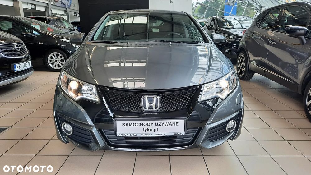 Honda Civic 1.8 Elegance - 6