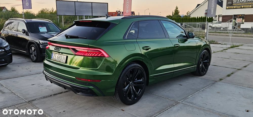 Audi Q8 SUV TDI quattro 210 kW tiptronic S line business - 5