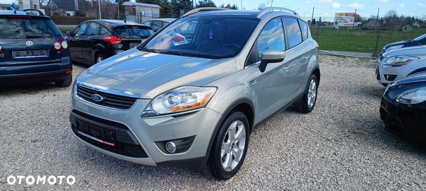 Ford Kuga 2.0 TDCi Titanium