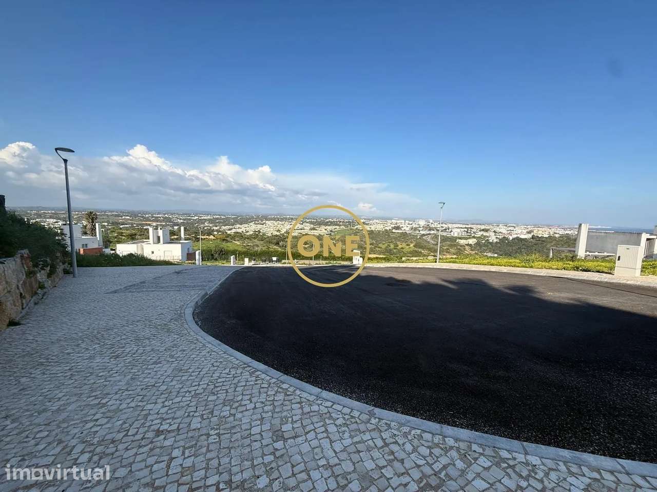 Terreno Urbano Vista Mar | 634m² | Para Moradia e Piscina – Albufeira - Grande imagem: 4/6