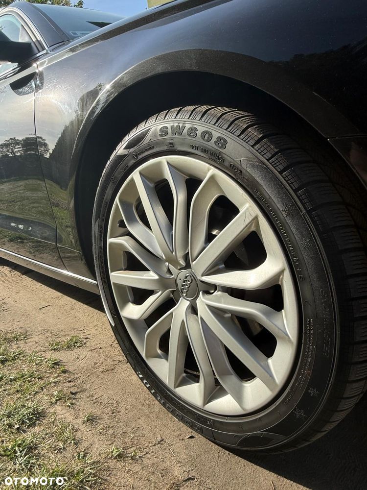 Audi A6 Avant - 5