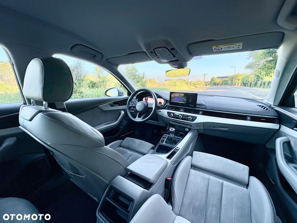 Audi A4 Avant 35 TFSI design - 24