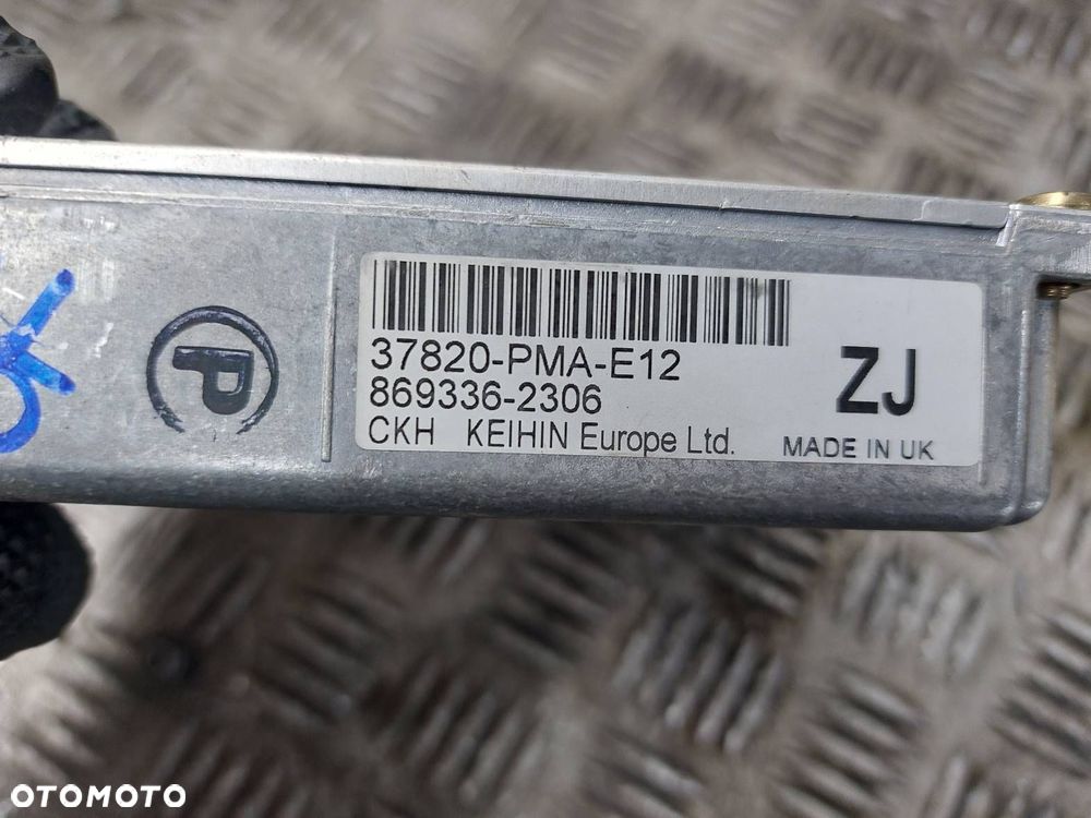 ZESTAW STARTOWY CIVIC VII 1.4 16V 37820-PMA-E12 3820A-S6A-G101 HR0287055 - 4